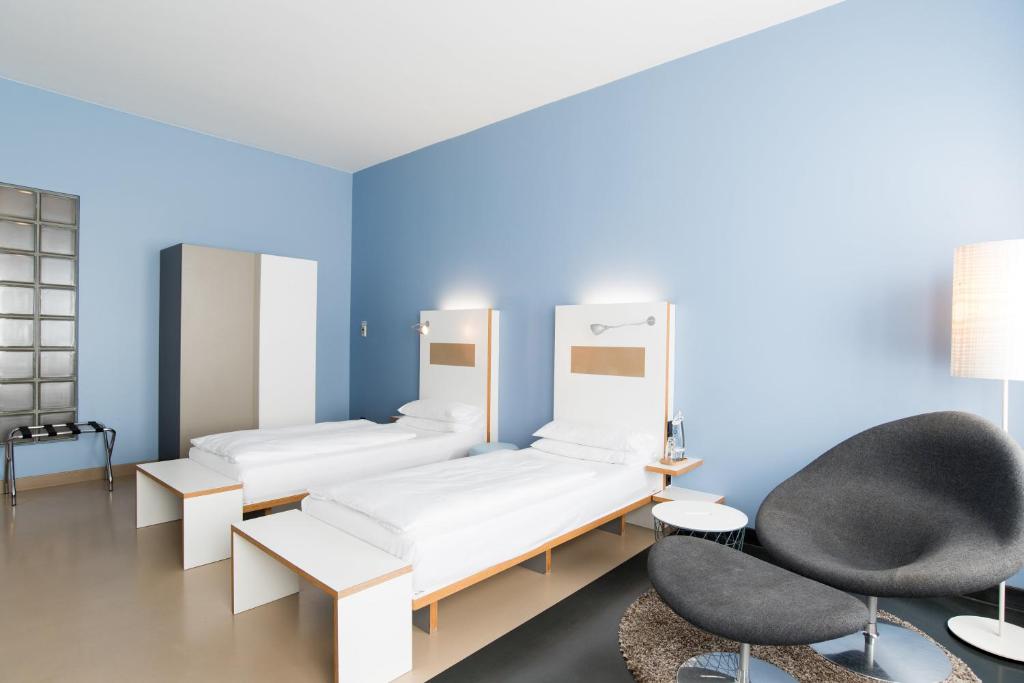 Fotografie z fotogalerie ubytování Ku'Damm 101 Hotel v Berlíně