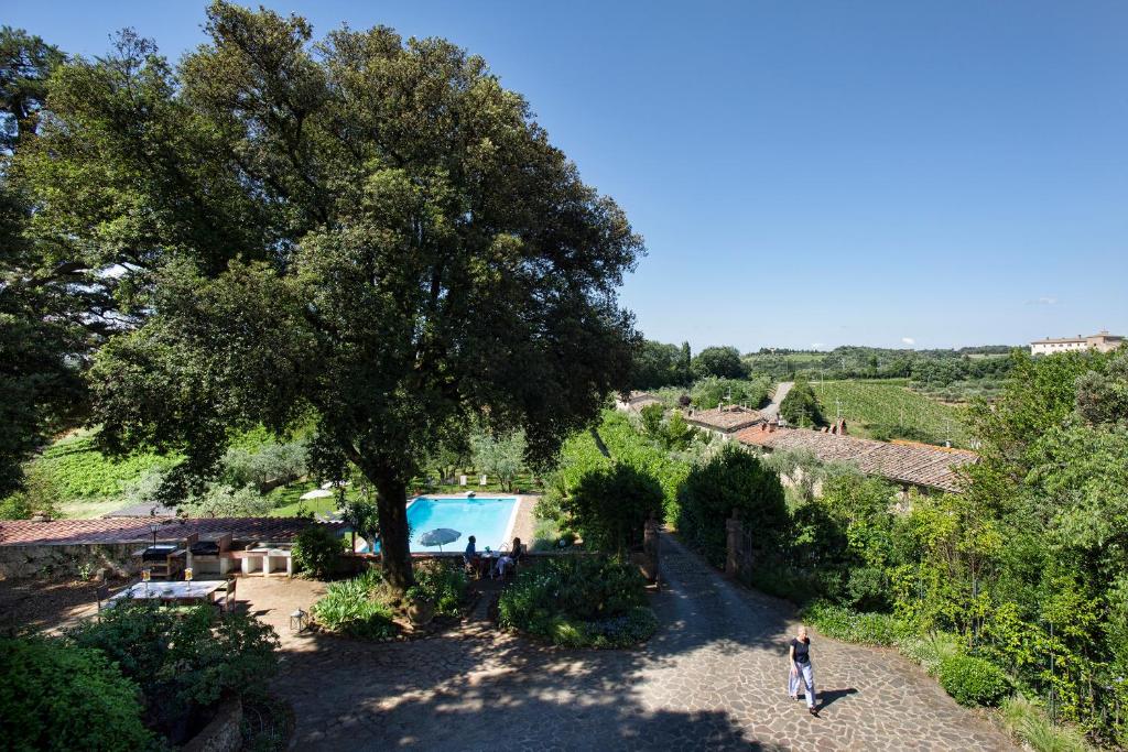Príroda v okolí of the bed and breakfast