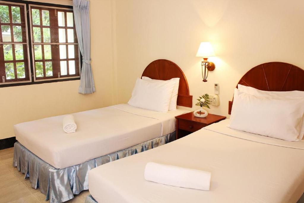 
Standard Double or Twin Room
