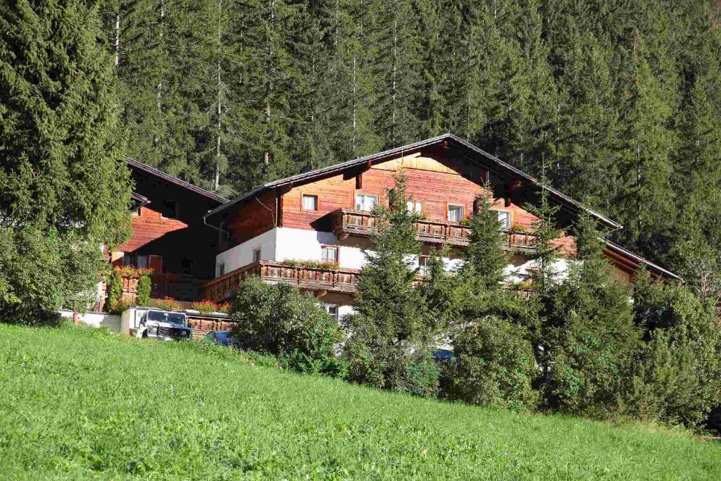 Příroda nedaleko hotelu