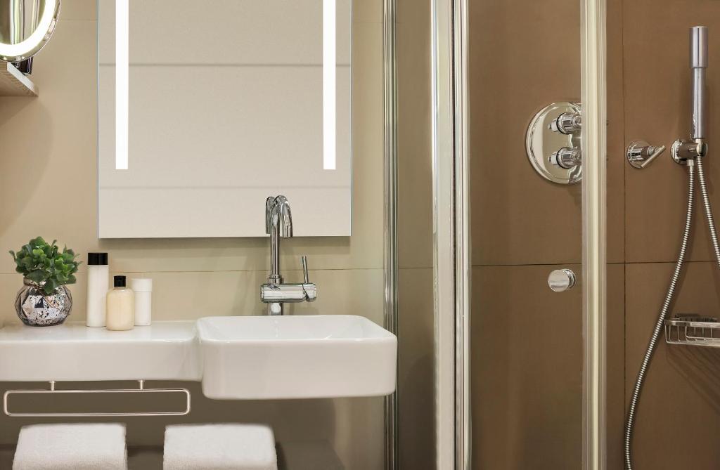 Hotel Opéra Opal - Resim 13