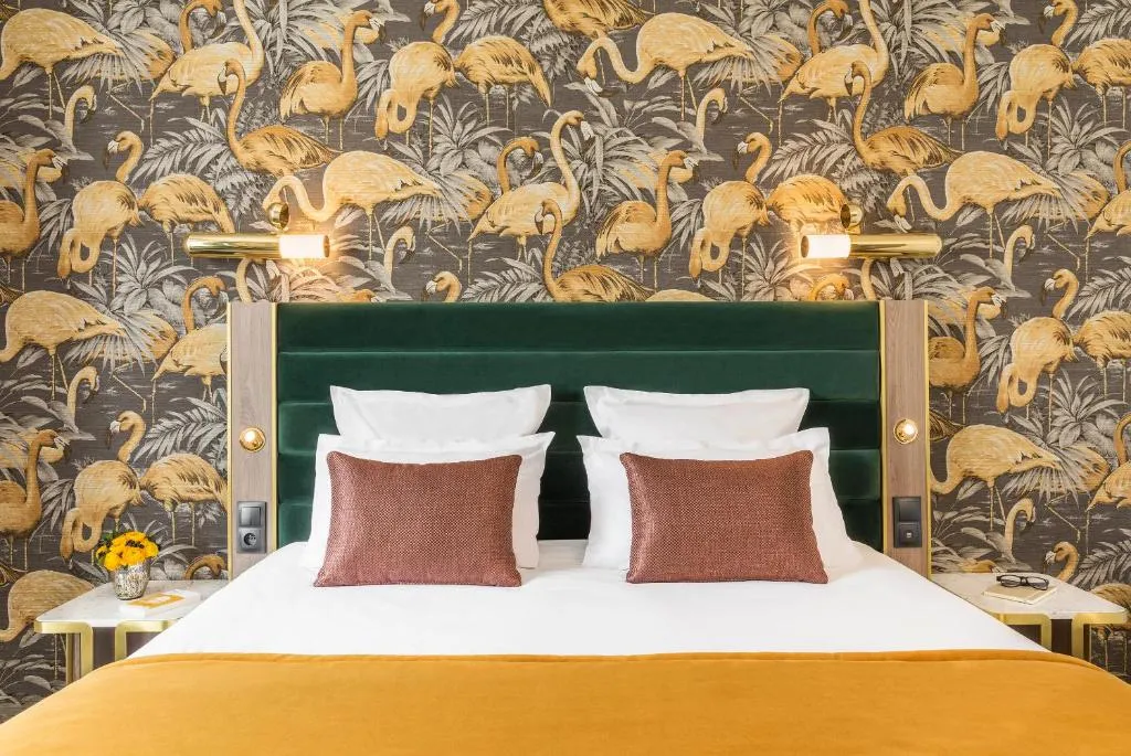 Hotel Opéra Opal, Paris, Franţa