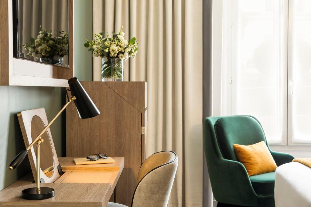 Hotel Opéra Opal - Resim 29