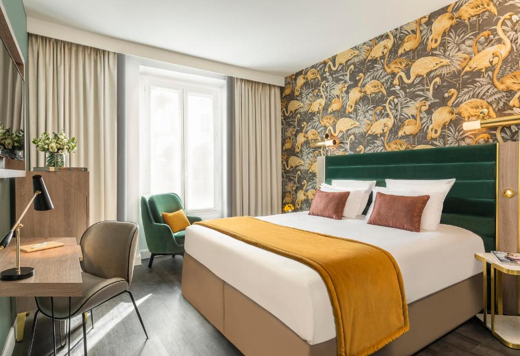 Hotel Opéra Opal - Resim 28