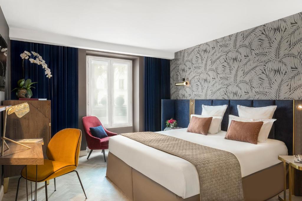 Hotel Opéra Opal - Resim 18