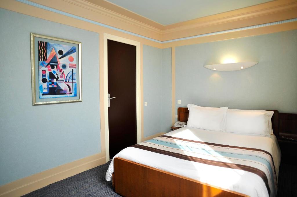 Hotel Art Deco Euralille - Resim 39