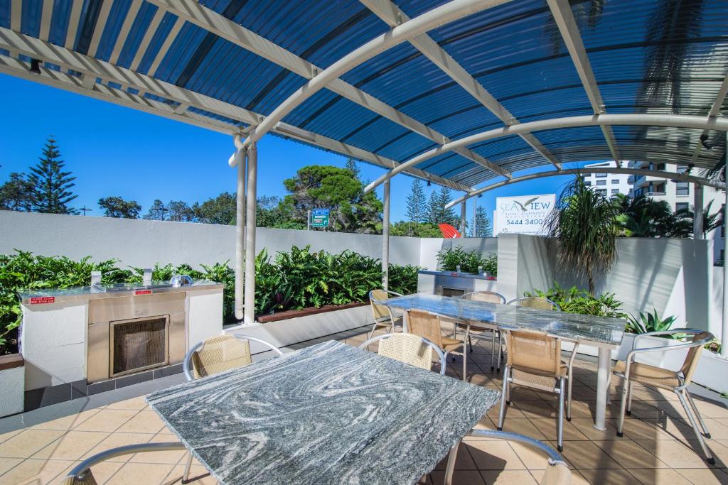 Fotografie z fotogalerie ubytování Seaview Resort v destinaci Mooloolaba