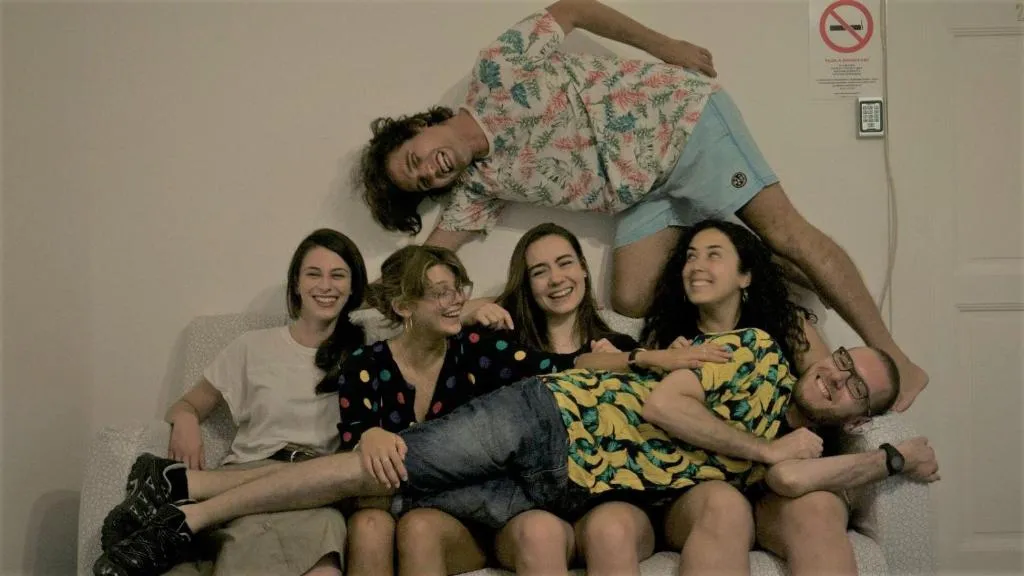 Grand Backpackers Students & Youth Hostel, Budapest, Hungary