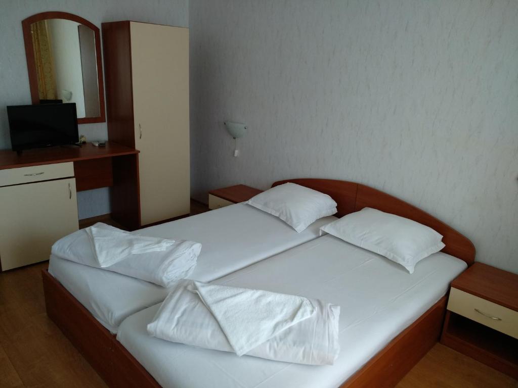 Postel nebo postele na pokoji v ubytování Villa Diana Self check-in