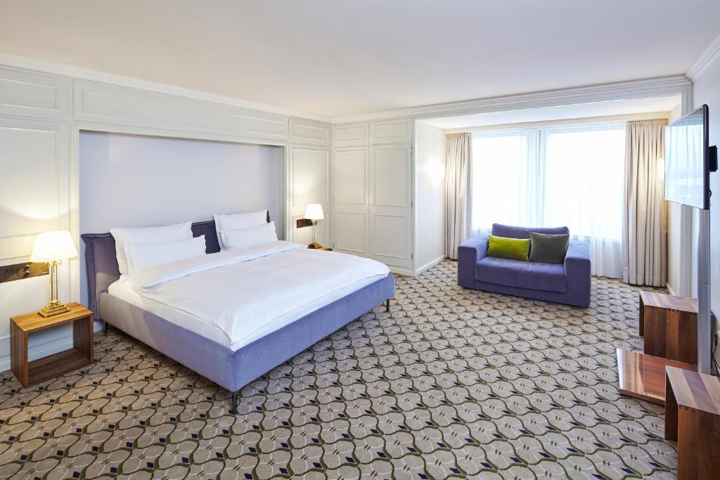 Clayton Hotel Düsseldorf City Centre - Resim 31