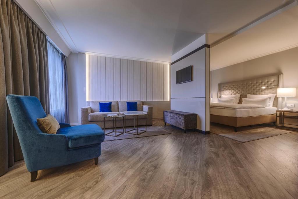 Clayton Hotel Düsseldorf City Centre