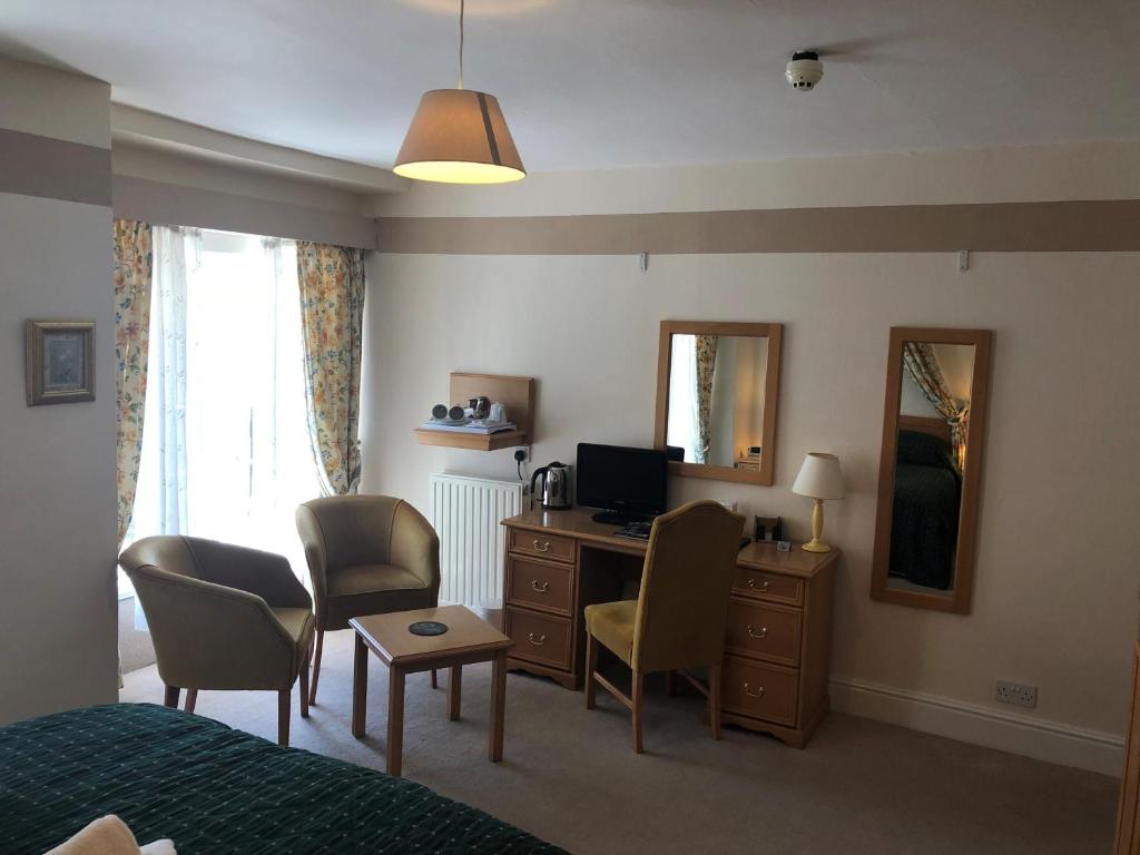 Yarn Market Hotel - Habitación Doble Superior