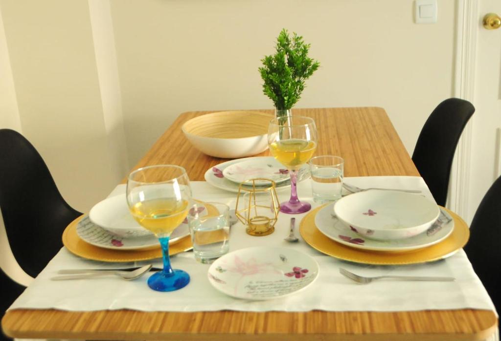 Fotografia z galérie ubytovania Apartamento 2 dormitorios muy centrico v destinácii Jerez de la Frontera
