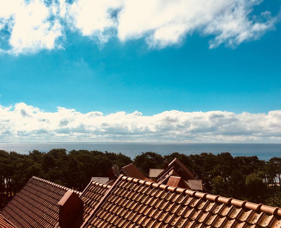 Paesaggio naturale nelle vicinanze dell'appartamento