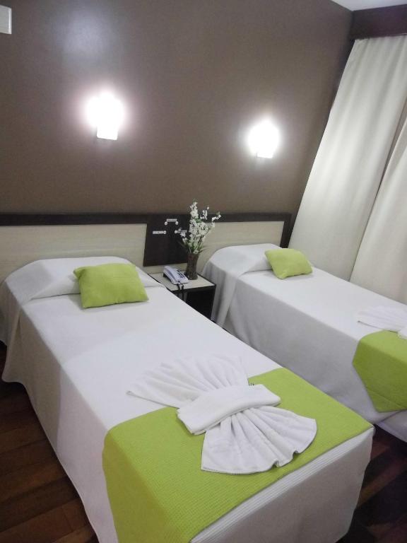 Ravena Cassino Hotel - Habitación Individual Estándar