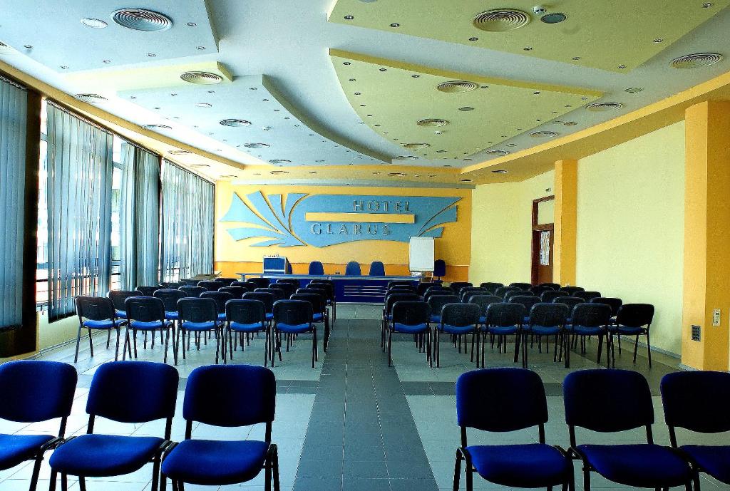 Konferenční prostory v ubytování Hotel Glarus Beach