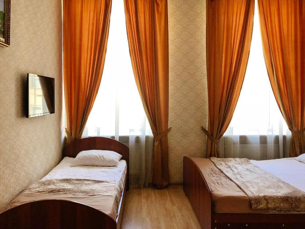 Hotel Mari - 豪华三重房间