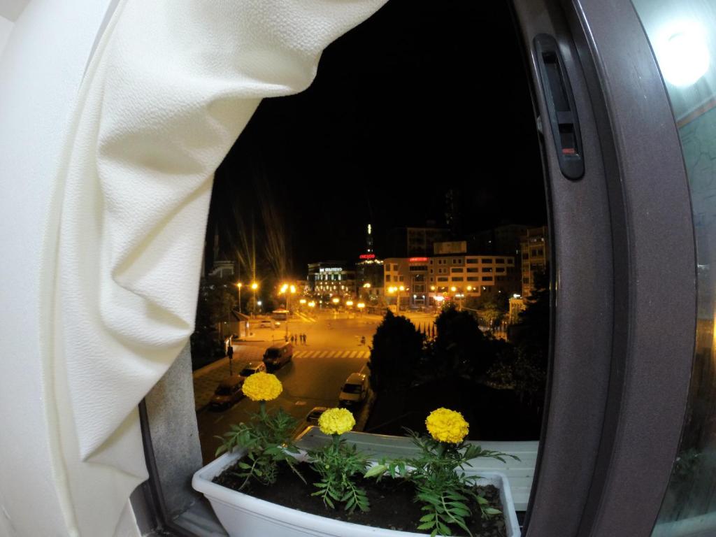 Imagem da galeria de The Rooftop Hostel em Shkodër