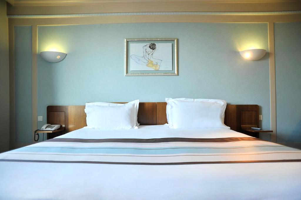 Hotel Art Deco Euralille - Resim 34