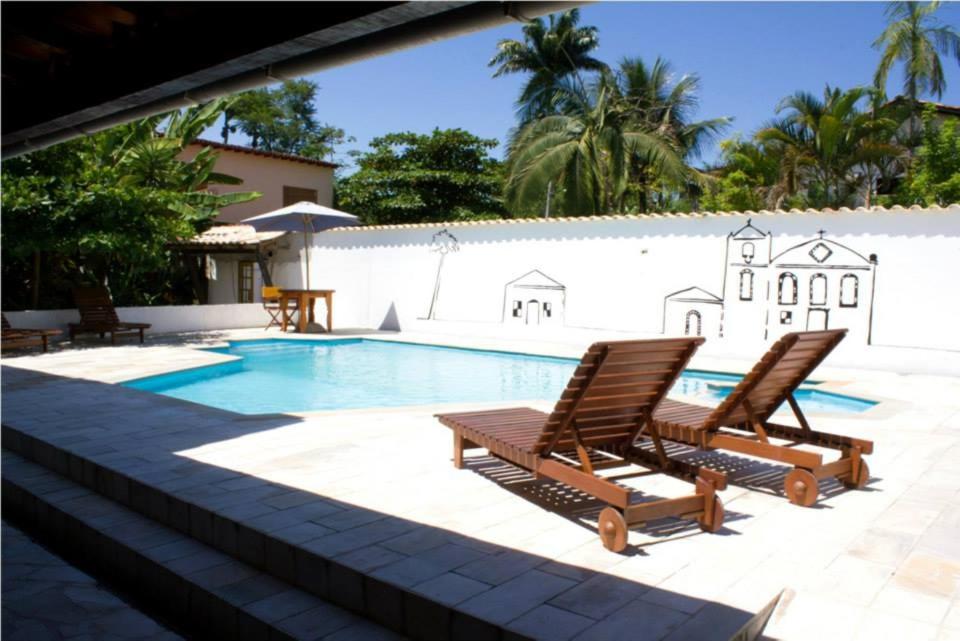 Pousada do Tesouro