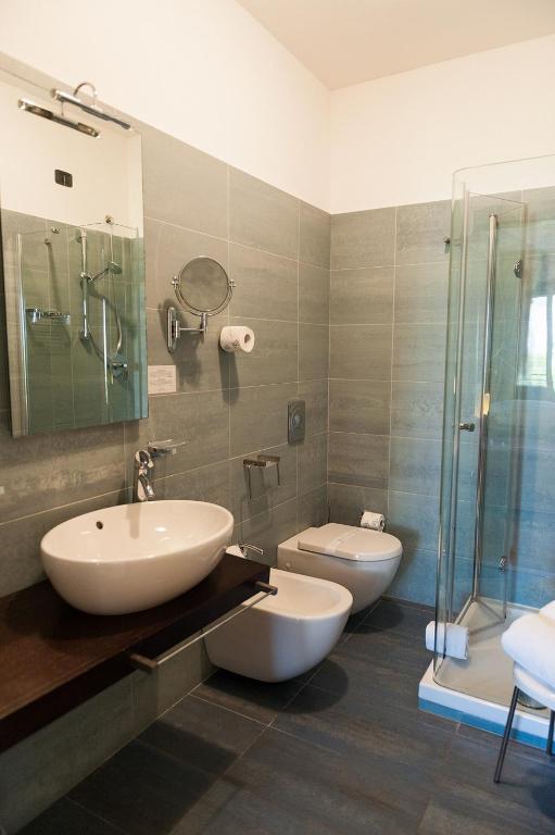 Bagno di Hotel Il Portico