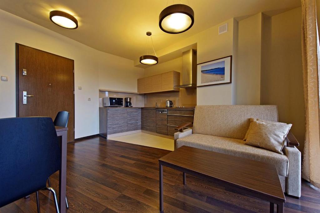 Apartamenty Sun & Snow Foka - zielona okolica, blisko plaży, blisko portu, plac zabaw - MATURAMENTO DELLA STUDIO