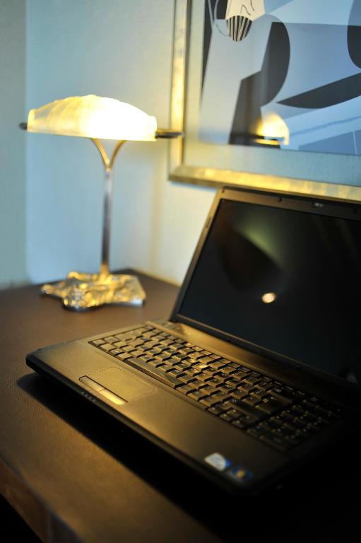 Hotel Art Deco Euralille - Resim 42