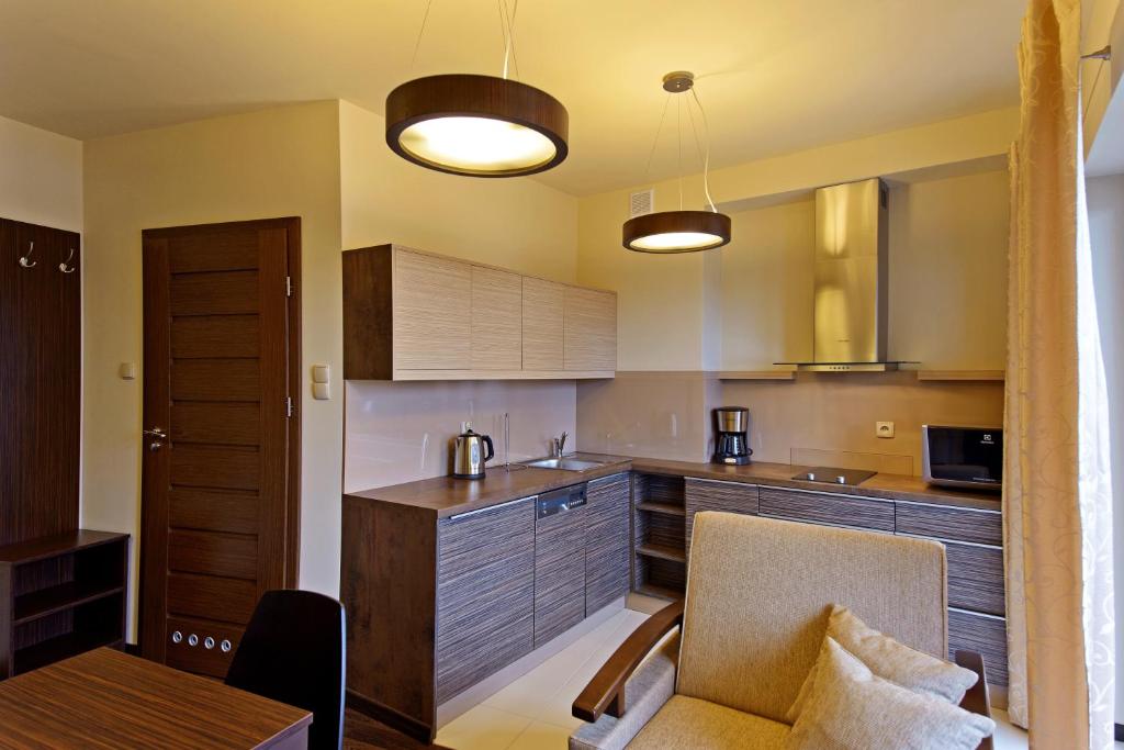 Apartamenty Sun & Snow Foka - zielona okolica, blisko plaży, blisko portu, plac zabaw - Appartamento Con Una Camera Da Letto