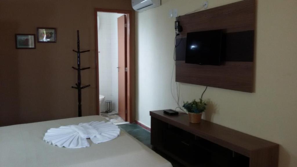 Postel nebo postele na pokoji v ubytování Maison Clapp