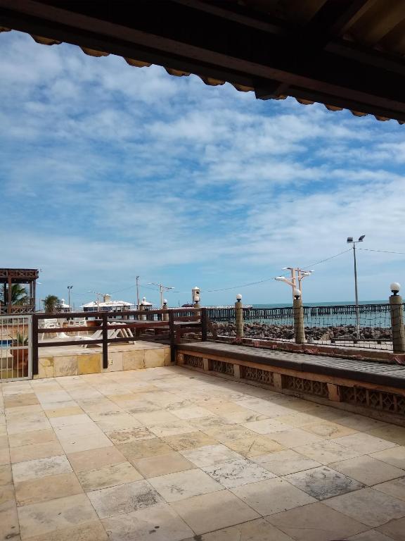  Quarto Ponte Metálica 105