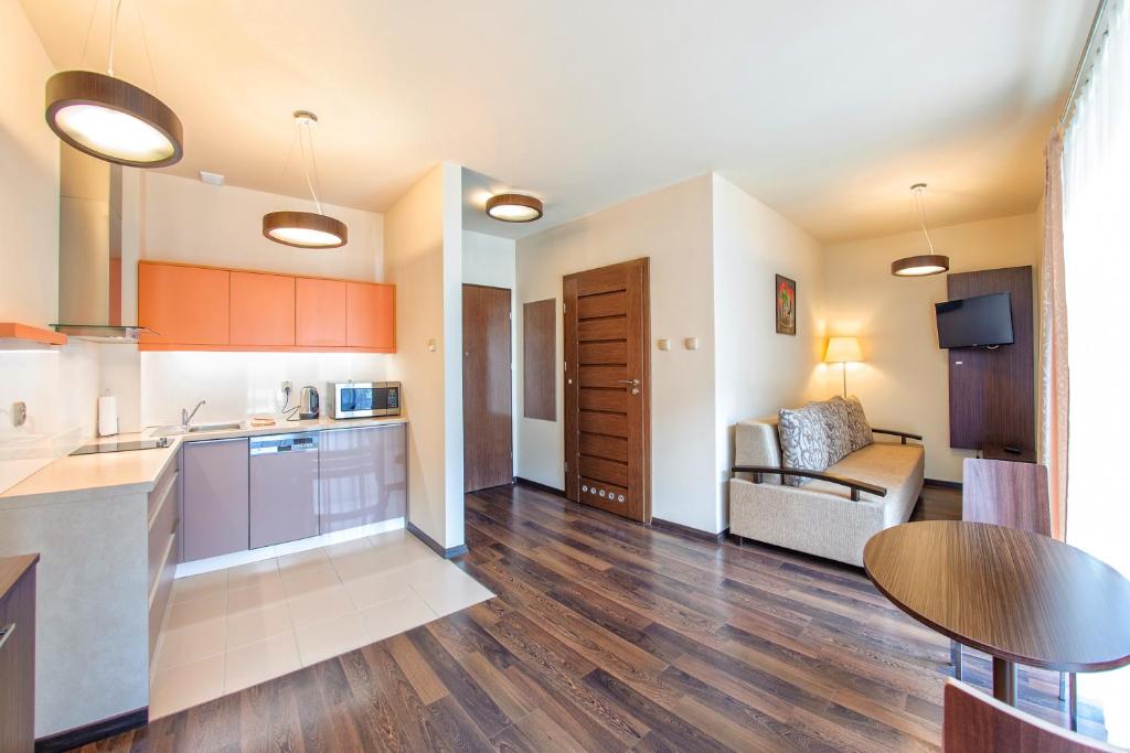 Apartamenty Sun & Snow Foka - zielona okolica, blisko plaży, blisko portu, plac zabaw - MATURAMENTO DELLA STUDIO