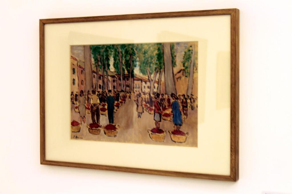 Fotografie z fotogalerie ubytování Ta Maria v destinaci Céret
