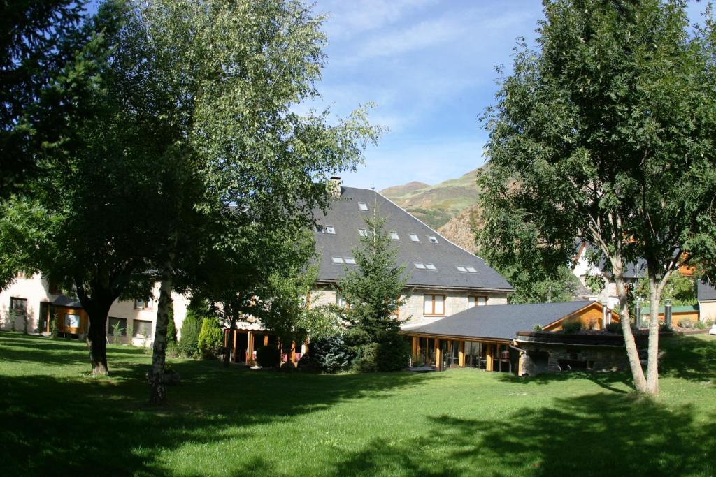 Příroda nedaleko hotelu