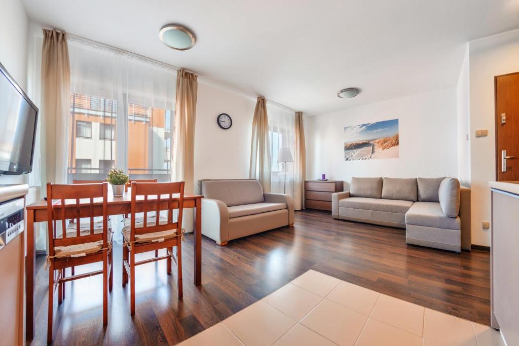 Apartamenty Sun & Snow Foka - zielona okolica, blisko plaży, blisko portu, plac zabaw - MATURAMENTO DELLA STUDIO
