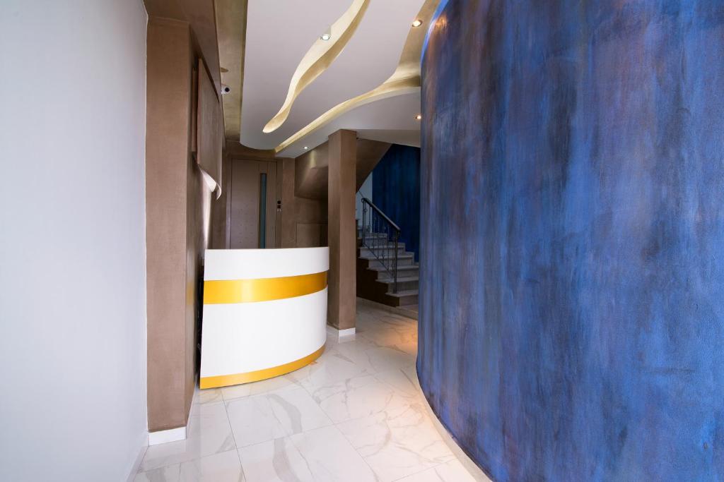 Fotografie z fotogalerie ubytování Molos Hotel v destinaci Limenaria