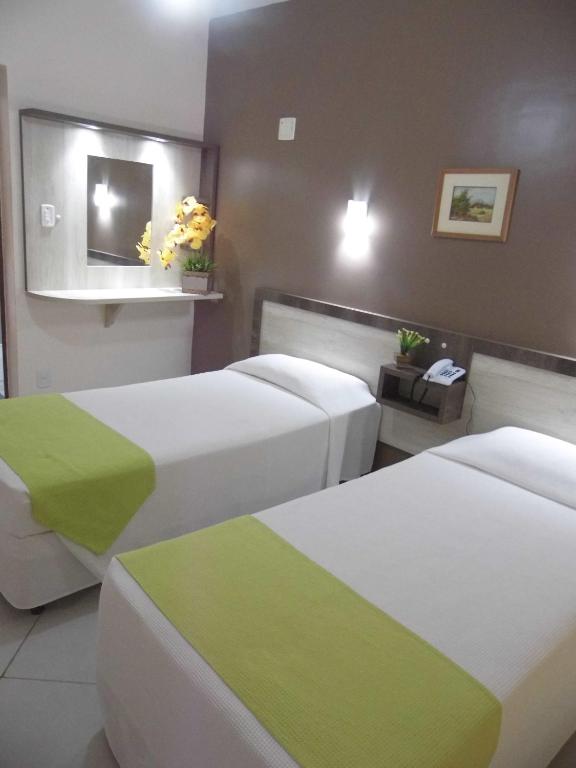 Ravena Cassino Hotel - Habitación Individual De Lujo