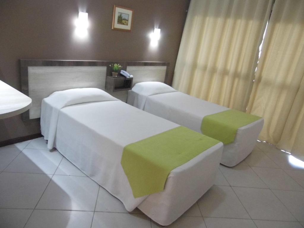 Ravena Cassino Hotel - Habitación Doble O Gemela Estándar