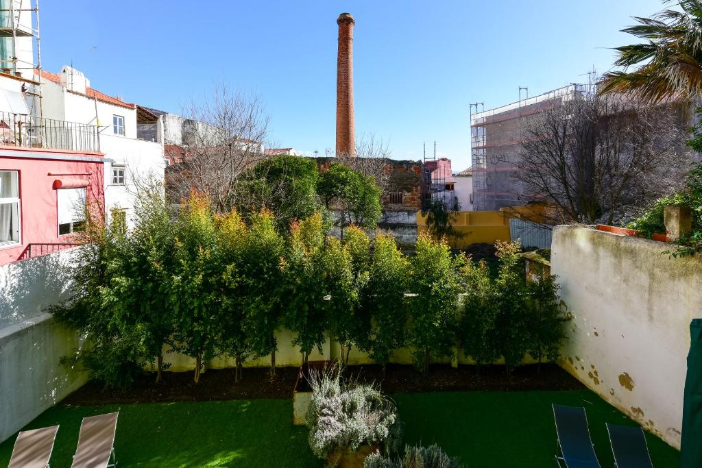 Alfama - Lisbon Lounge Suites - Resim 27