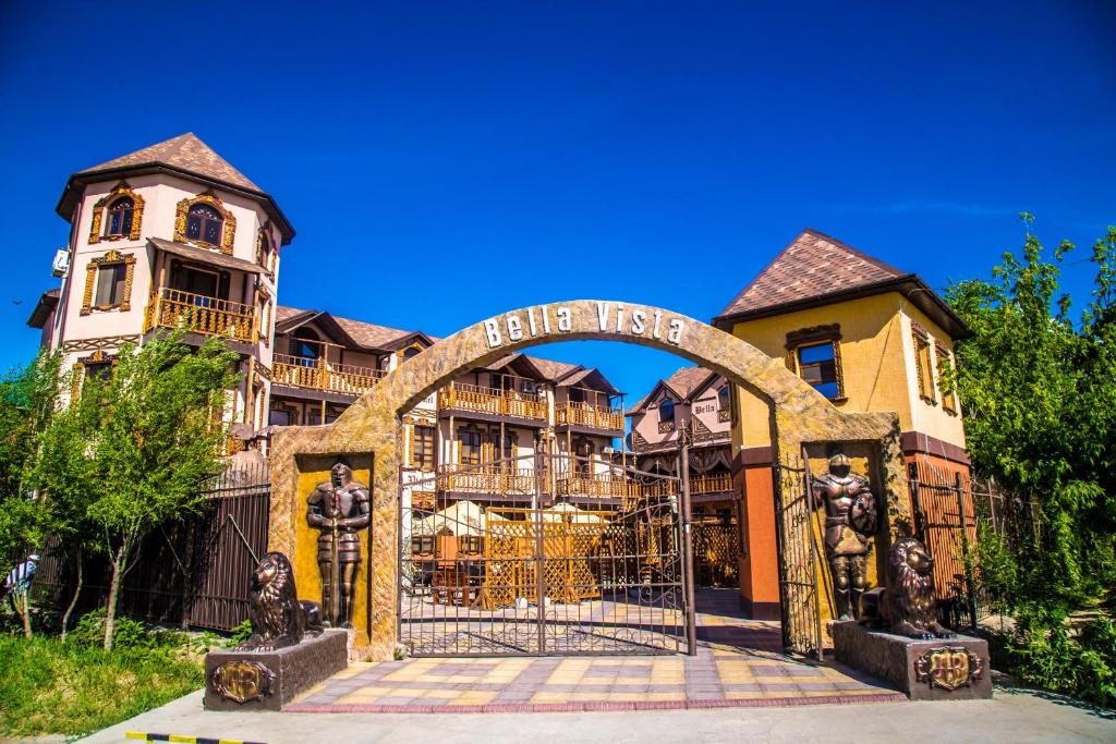 Billede fra billedgalleriet på Complex Bella Vista i Kyzylorda