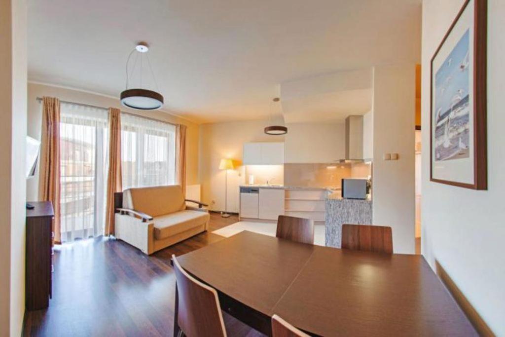 Apartamenty Sun & Snow Foka - zielona okolica, blisko plaży, blisko portu, plac zabaw - Appartamento Con Una Camera Da Letto