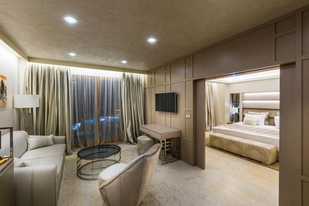 Hotel Residence Dune - Free Beach Access - Bahçe Manzaralı Daire - Ücretsiz Plaj Erişimi
