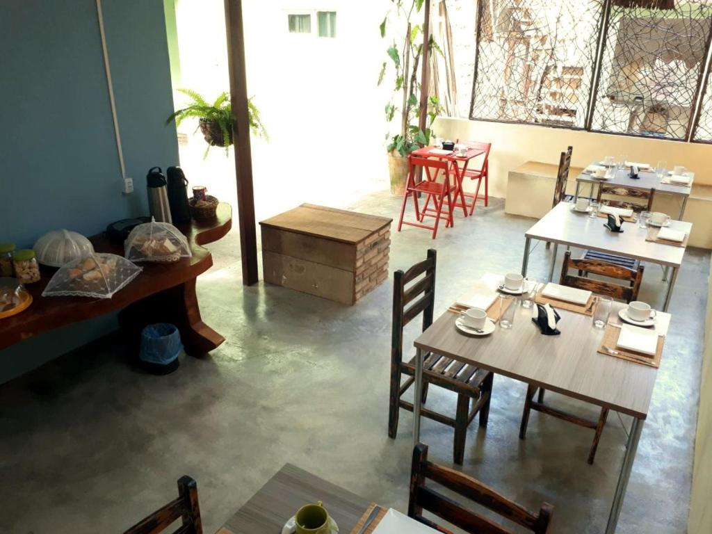  Pousada Vila Moana