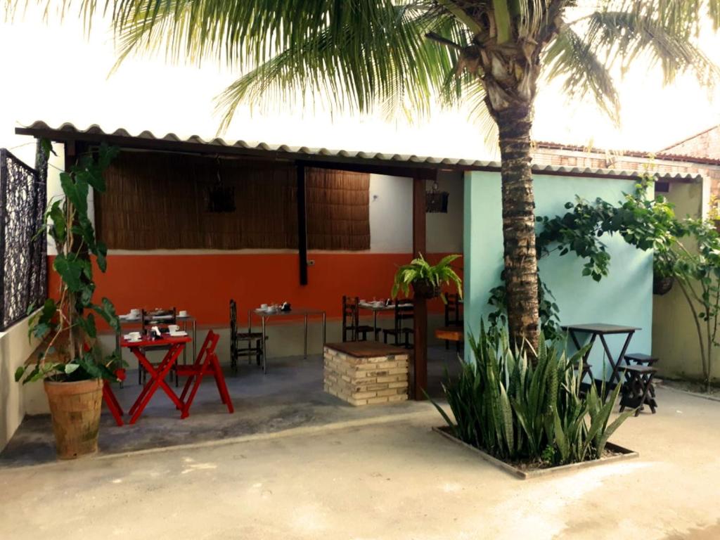  Pousada Vila Moana