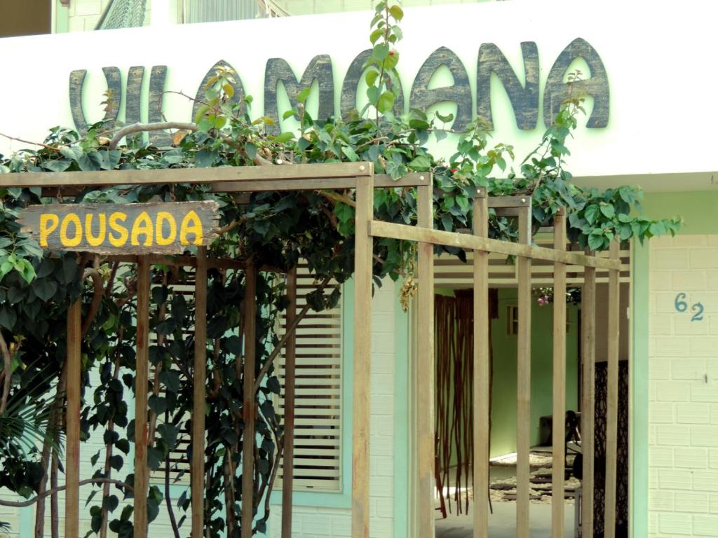  Pousada Vila Moana