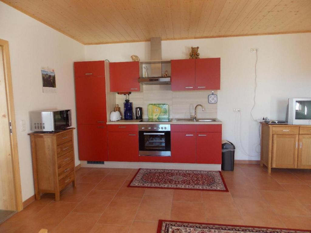 Ferienwohnung Wittenzellner - Apartment With Terrace