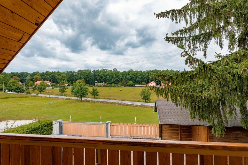 Fotografie z fotogalerie ubytování Apartmány Sen v destinaci Třeboň