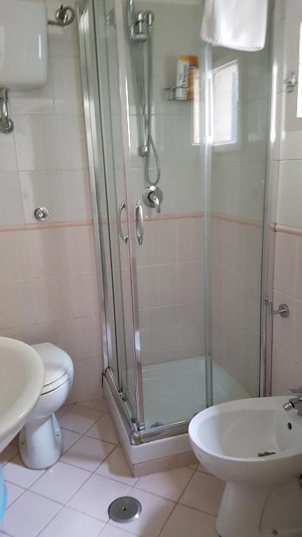 Łazienka w obiekcie Casa Decò Business Stay Solution