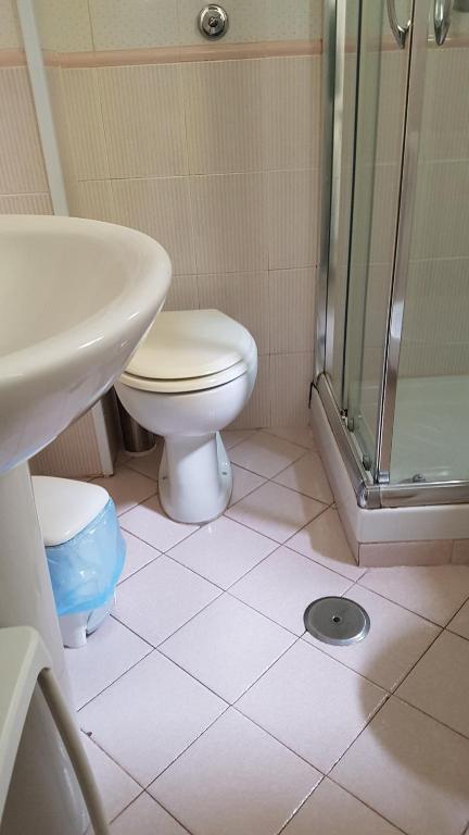 Łazienka w obiekcie Casa Decò Business Stay Solution