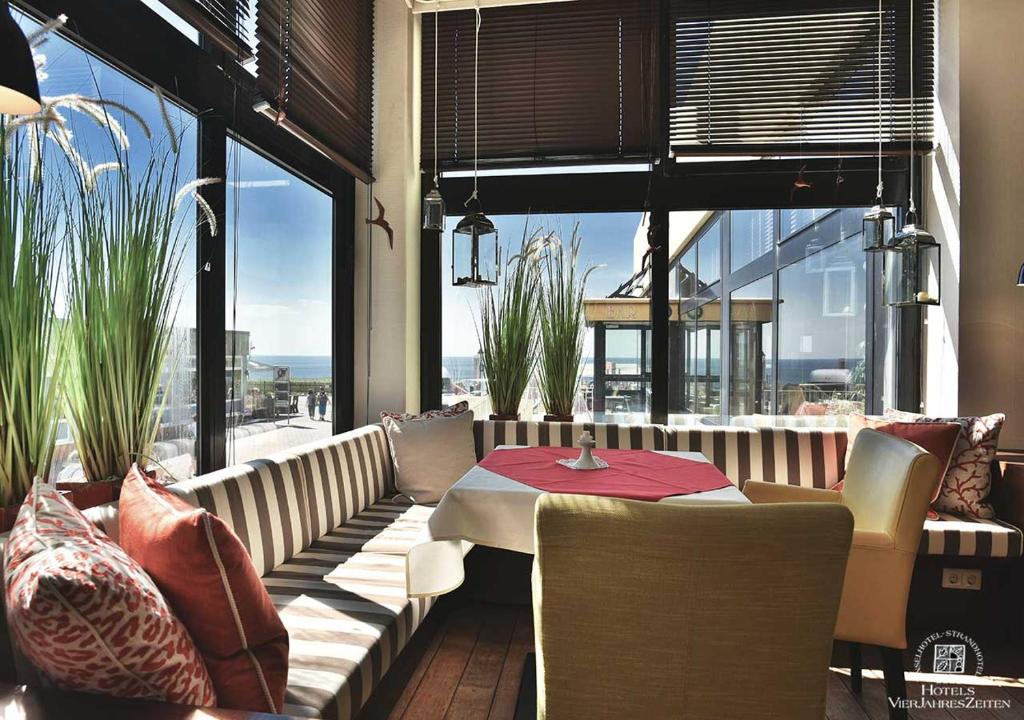 Strandhotel VierJahresZeiten