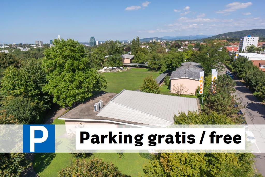 Fotografie z fotogalerie ubytování Hotel Coop Tagungszentrum & Hotelpark im Grünen v destinaci Muttenz